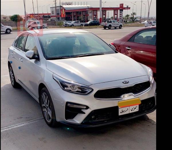 Kia for sale in Iraq